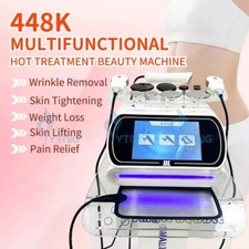 CET RET Sport Injury Rehabilitator Body Pain Relief Tecar Therapy Indiba Machine