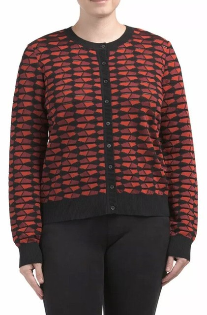 M Missoni Women's Sweater Size 42 Black 