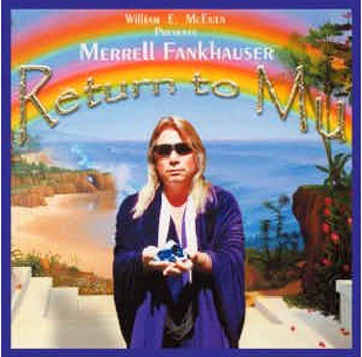 Merrell Fankhauser Return To Mu (CD)