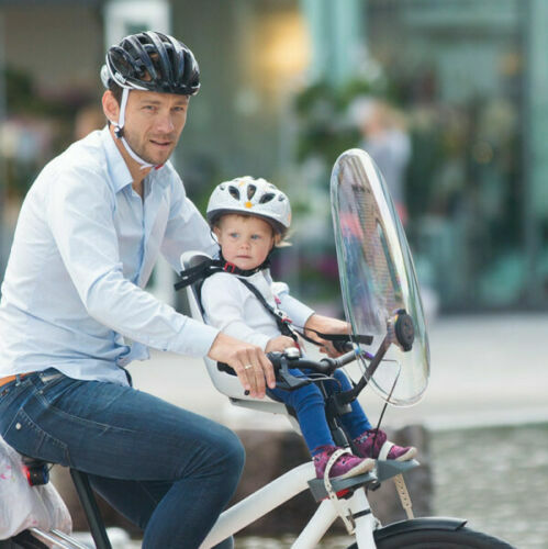 Kids Bike Seat Front Hamax Observer Front Fitting Child Baby