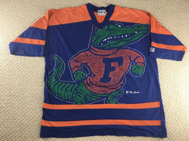 university of florida hockey jersey