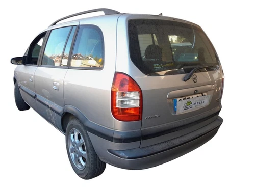0001109055 Motor Arranque para OPEL ZAFIRA A Elegance 2003 8871954 - Imagen 8 de 10
