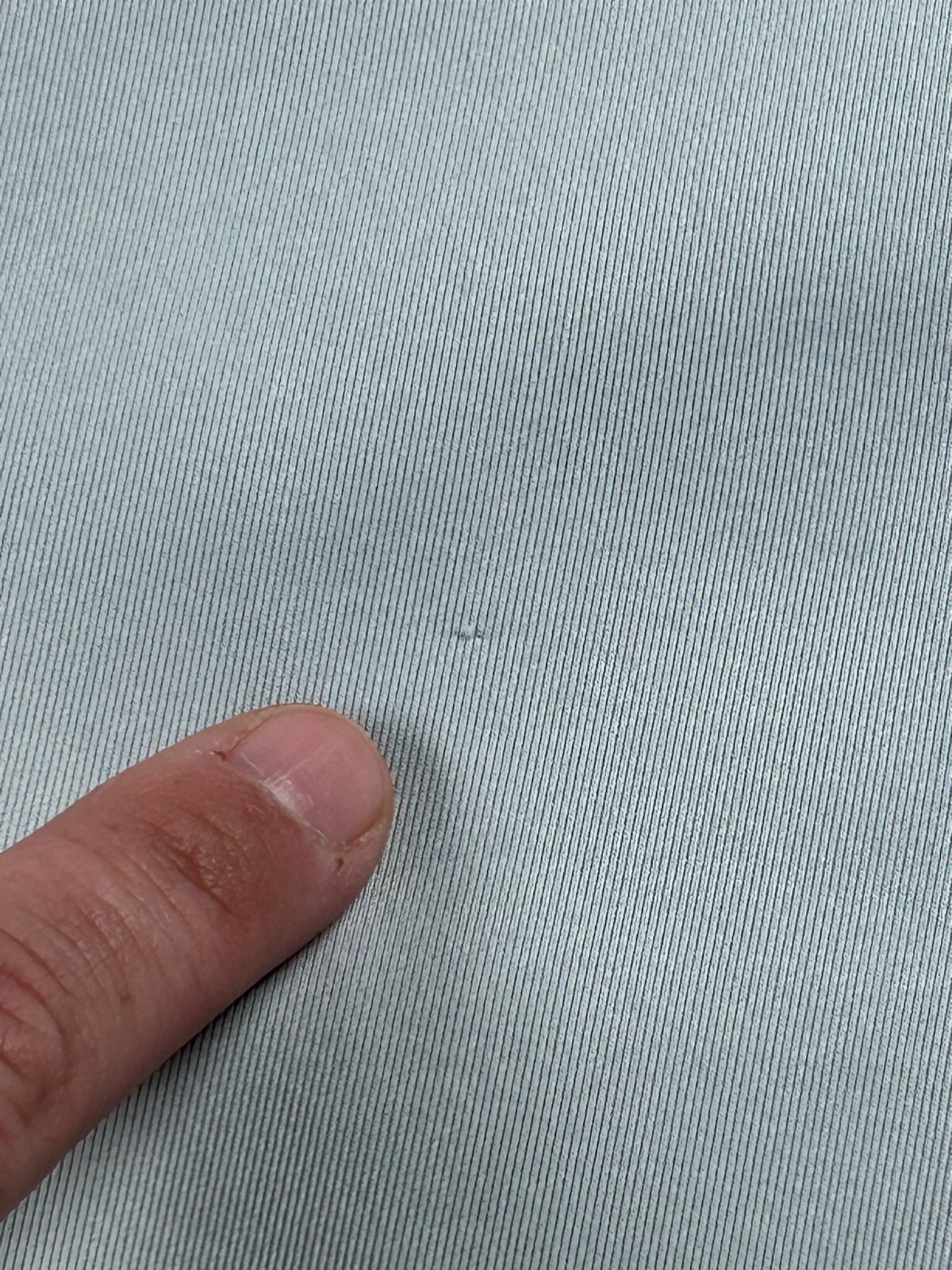 Fabletics Plush Interlock Full-Zip Jacket Light G… - image 6