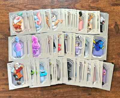 2024 Topps Chrome Disney Base 1 - 200 - COMPLETE YOUR SET