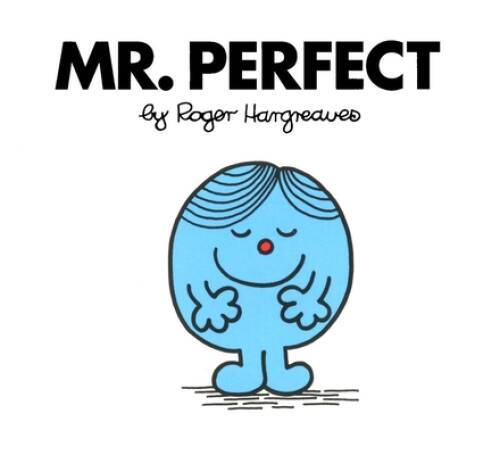 Mr. Perfect (Mr. Men and Little Miss) - Paperback By Hargreaves, Roger - GOOD - Picture 1 of 1
