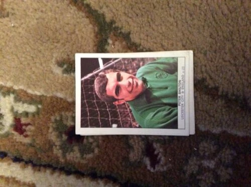 Leicester City Football 1969 Season Sports Trading Cards & Accessories
