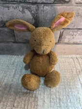 BUNNY RABBIT SOFT TOY BOOTS RETIRED