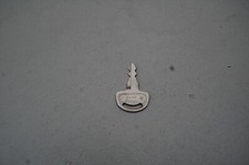 SUZUKI  T250/350/500/GT250-750, TS ,  STAMPED KEYS DOUBLE SIDED , SERIES 2   NOS