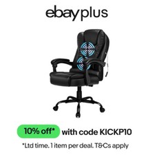 Massage Office Chair Executive Recliner 