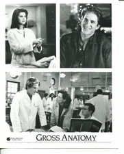 GROSS ANATOMY-8X10 PROMO STILL-DAPHNE ZUNIGA-MATTHEW MODINE-vg