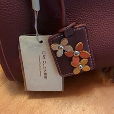 Las mejores ofertas en Bolsos y carteras David Jones para Mujeres