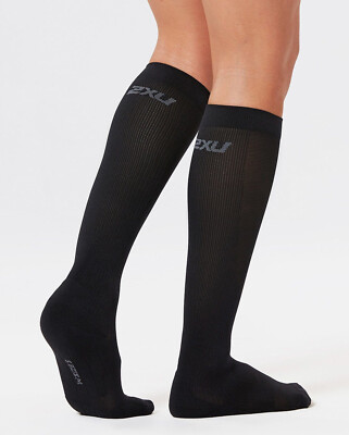 2XU Compression Performance Run Socks (uvP/RRP   49,95)