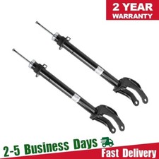 1Paar Stoßdämpfer Vorne Federbein Links Rechts für Mercedes W166 GLE Coupe C292