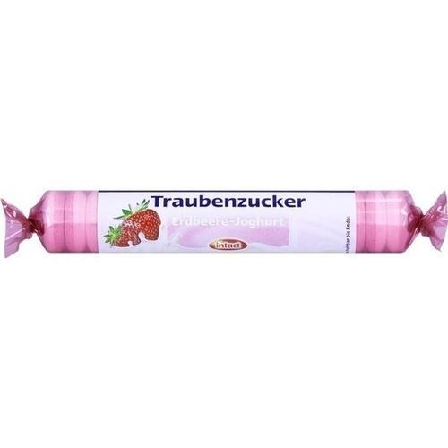 INTACT Traubenz. Erdbeere Joghurt Rolle 40 g PZN 10299833