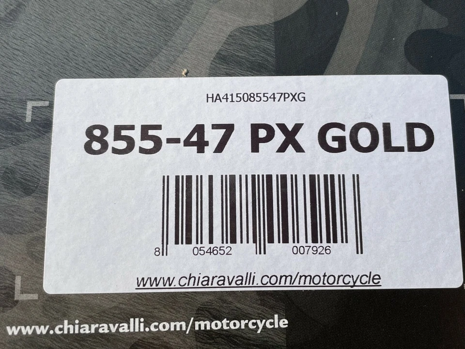 CHT Sprocket for Yamaha MT-03, MT03, XTZ 660 Z, XJ600S 855-47, XTZ 750, #520 - Image 4 of 4