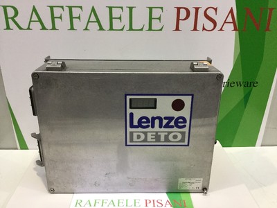 LENZE DETO DEZENTRALE MOTORSTEURUNG -CONTROL UNIT (OCU) // OCU 722-0,5