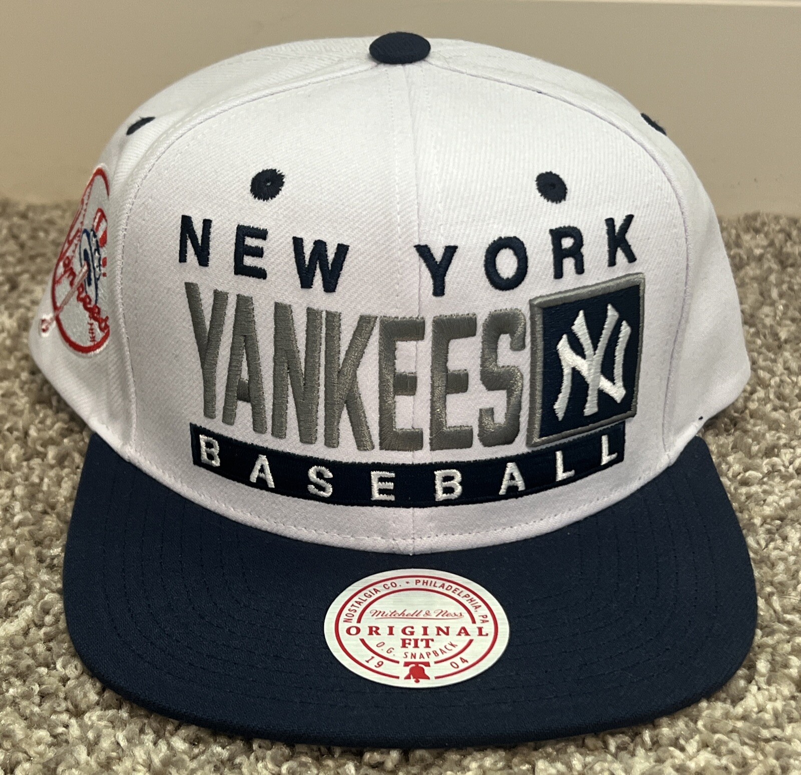 Phillies City Connect Hat Mitchell & Ness Arizona Diamondbacks