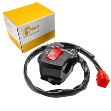 Right Hand Start Stop Kill Control Switch for Honda CBR929RR CBR929RE 2000-2001