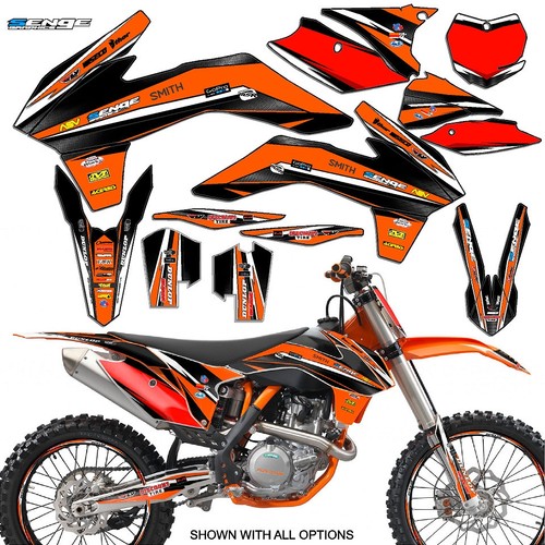 2013 2014 SX 85 105 GRAPHICS KIT FITS 