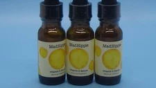 Mad Hippie Vitamin C Serum (15ml/0.5fl oz), Exp 09/2026 New Sealed-CHOOSE LOT
