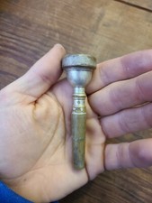 Cool Unique Different Vintage Professional Trumpet Mouthpiece