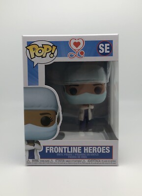 Frontline Heroes | Funko Pop