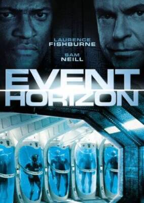 Event Horizon (Two-Disc Special Collector's Edition) - DVD - GOOD