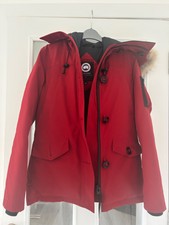 Womens Canada Goose Parka Size Small