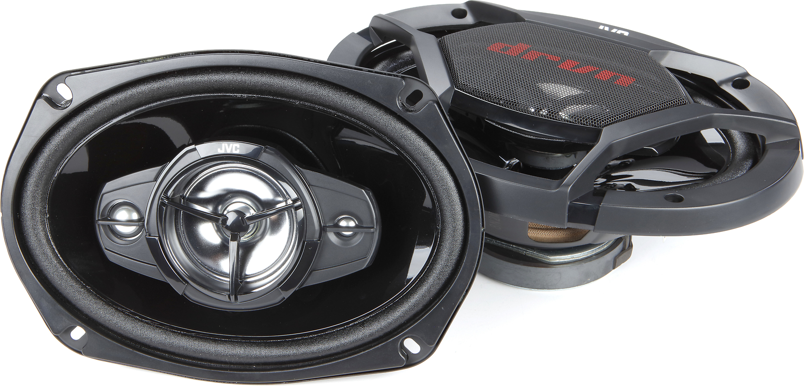 JVC CS-DR6941 6 x 9 4-полосных динамиков 18290₽