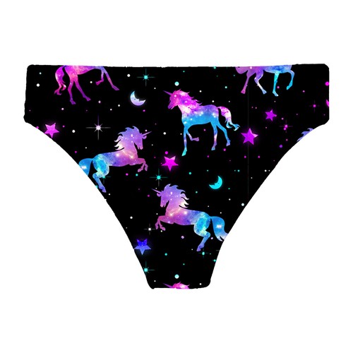 Kids Girls Swim Bikini Bottoms Swimming Bottom Youth Swim Brief for Beach Sports - Picture 85 of 128
