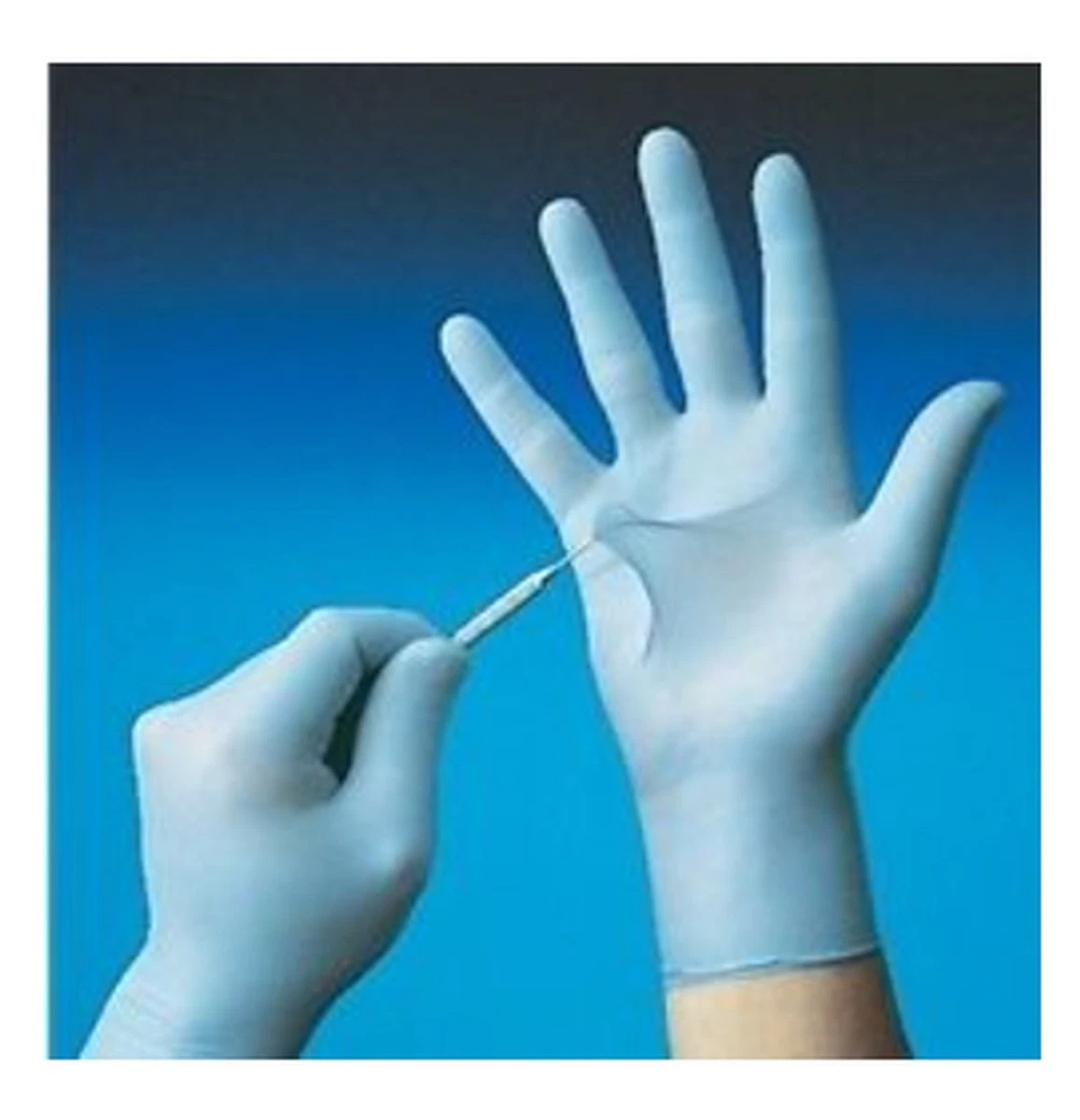 Best best sale nitrile gloves