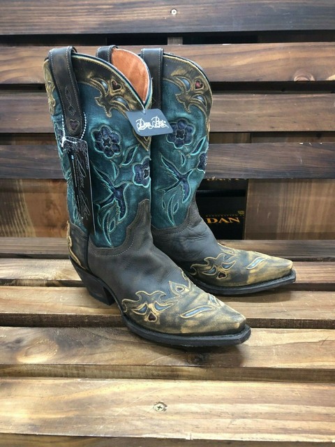 dan post women's bluebird boots