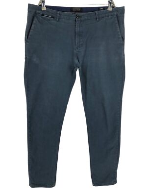 SCOTCH & SODA Herren MOTT Slim Chinohose Größe W38 L32