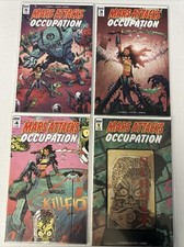 2015 Topps Mars Attacks: Occupation Trading Cards 29