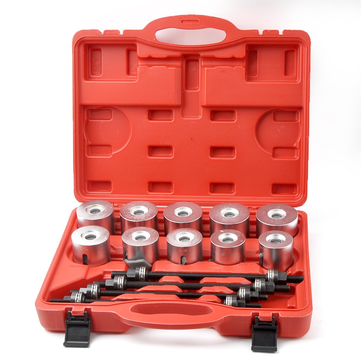Press And Pull Sleeve Kit Extracting and Drawing in Bushes/Bearings/Seals