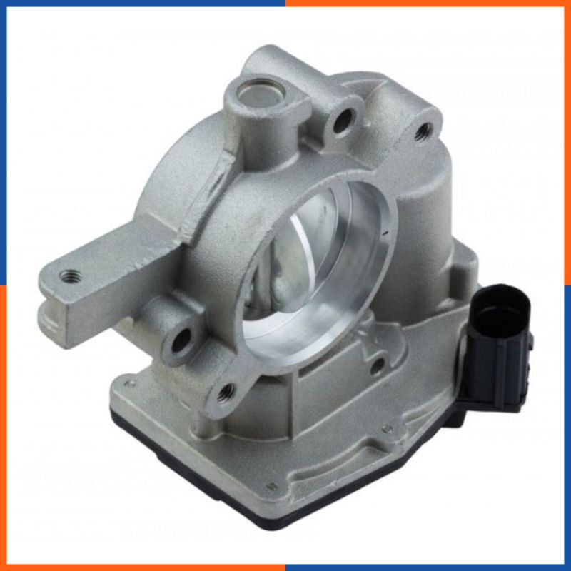 Boîtier papillon injection essence Opel 88153R pour conduite urbaine souple