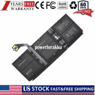 G3HTA052H battery for Microsoft Surface Laptop 3 13.5''/15'' INCH 1867 1868 DYNT02