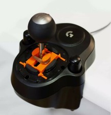 MOD CAMBIO SEQUENZIALE / FRENO A MANO LOGITECH G29 G27 G920 SIM RACING