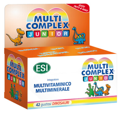 MultiComplex Junior Esi 50 Tabletten