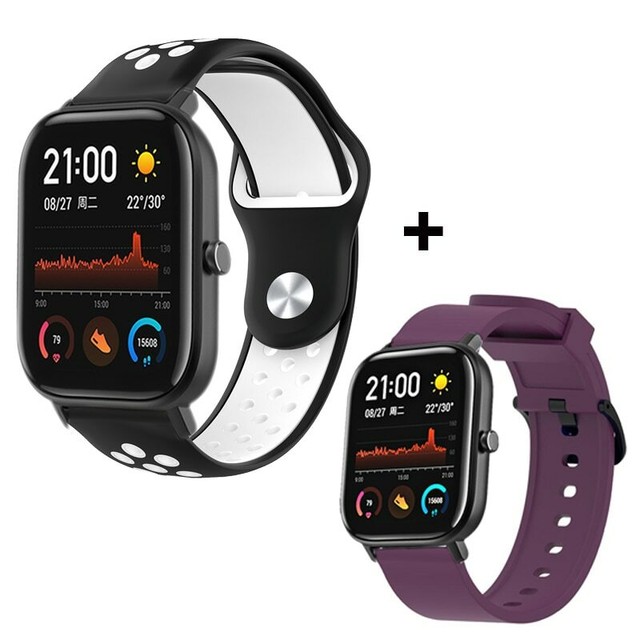 montre connectée realme