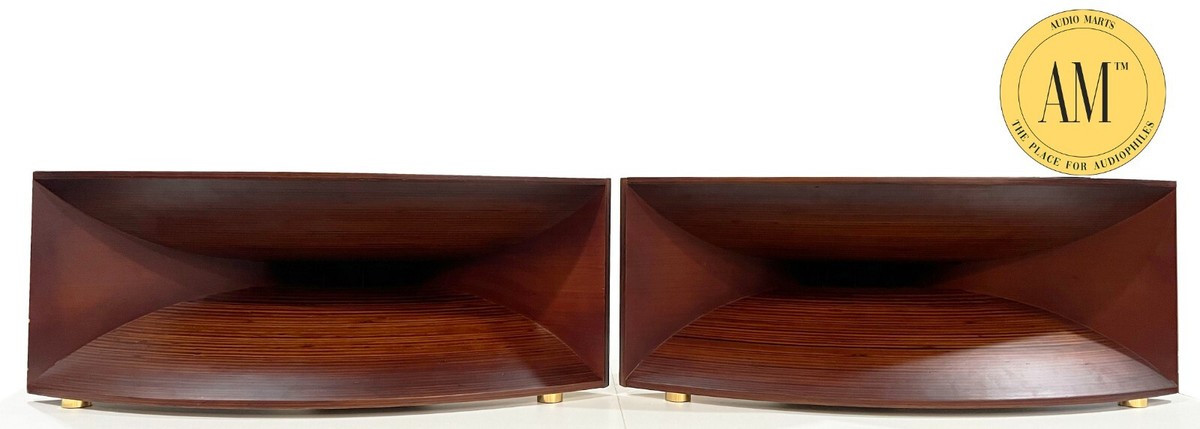 Hi-end TAD Horn Speaker Cabinet clone type (Pair) - size 78x43x29