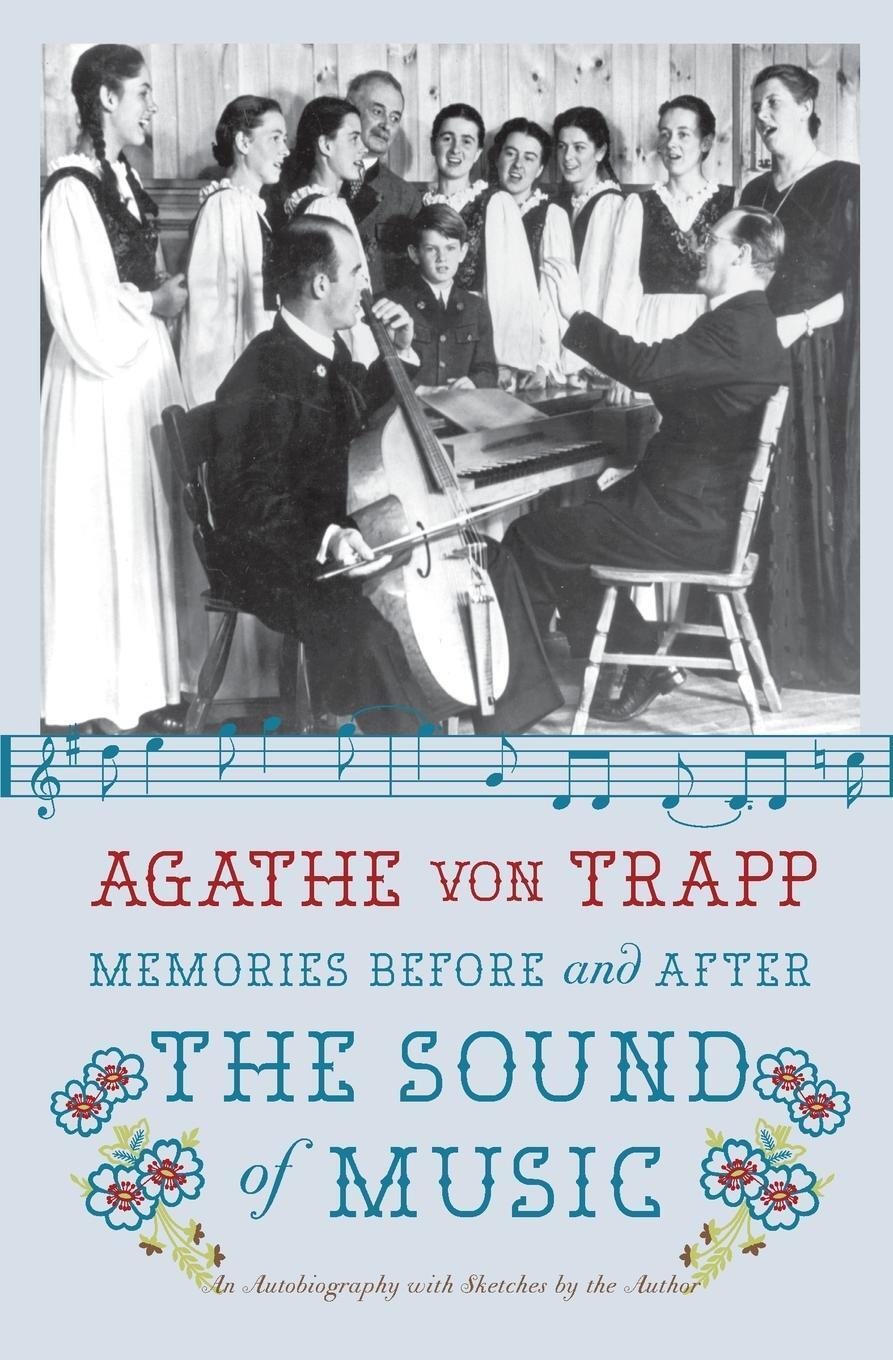 Thumbnail - Memories Before And After The Sound Of Music Agathe Von Tr ...
