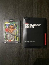 Topps Project 2020 #99 Sandy Koufax Brooklyn Dodgers Tyson Beck W/Box NEW 