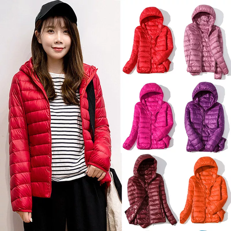 Light duck down jacket cheap