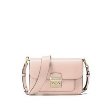 michael kors sloan editor soft pink