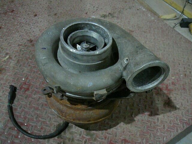 GARRETT TURBOCHARGER FOR DETROIT SERIES 60 754520 A/R.89 1784 | eBay