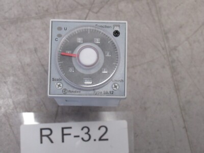 Omron H3DS-ML 24-230VAC 24-48VDC Time Relay New Brand In Box Omron H3DS-ML 24-230VAC 24-48VDC Time Relay New Brand In Box