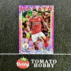 TOPPS UEFA CLUB COMPETITIONS 2024-25 MORATO PINK SPECKLE REFRACTOR SL BENFICA