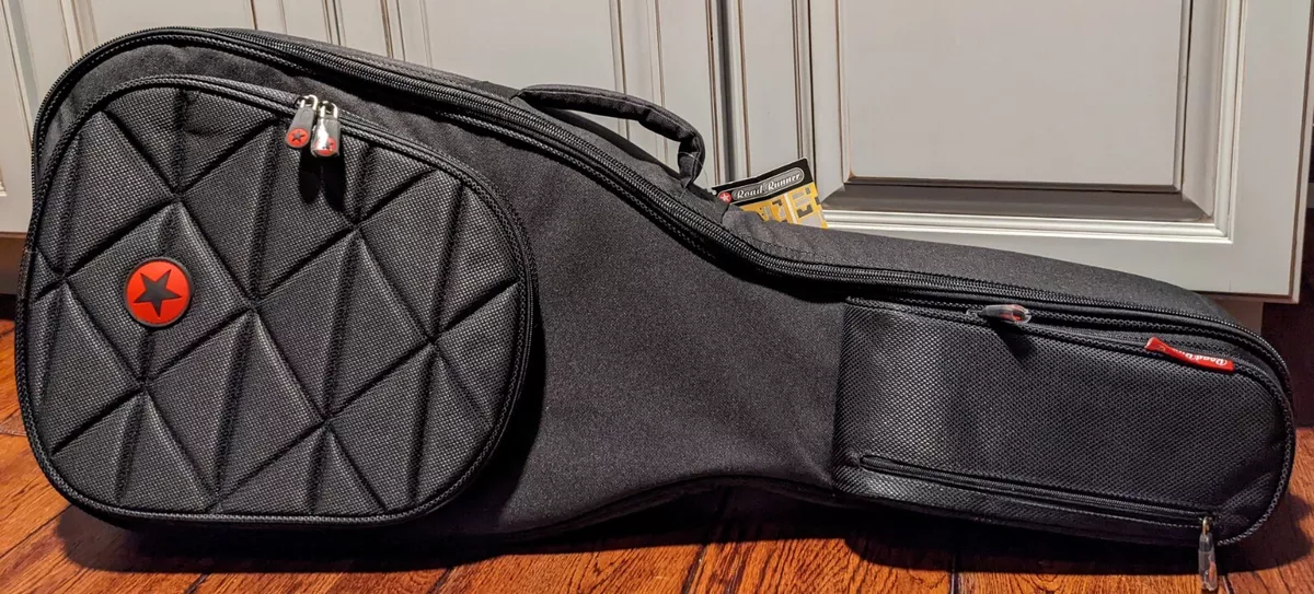 Road runner boulevard ii sale electric guitar gig bag