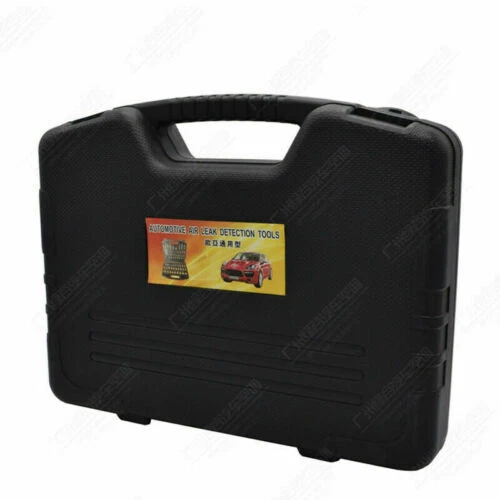 77Pcs/set Auto Air Conditioning Leak Test Kit Detection Tool Adaptere Set - Picture 5 of 5